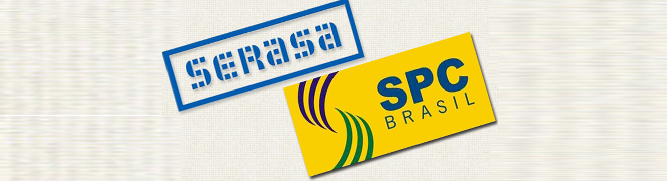 SPC E SERASA